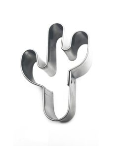 Cactus Cookie Cutter (Set of 12)