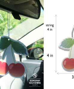 Cherry (4 pack) Air Freshener