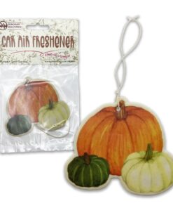 Pumpkin (4 pack) Air Freshener – Pumpkin Spice