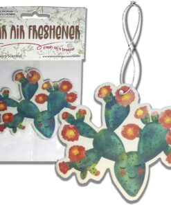 Prickly Pear (4 pack) Air Freshener