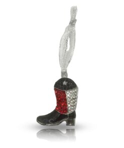 Boot – Rhinestone Ornament