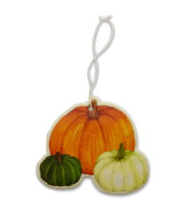 Pumpkin (4 pack) Air Freshener – Pumpkin Spice