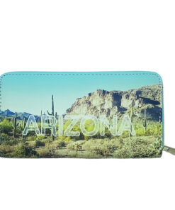 Arizona – Zipper Wallet