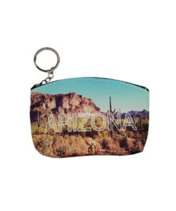 Arizona – Zipper Pouch